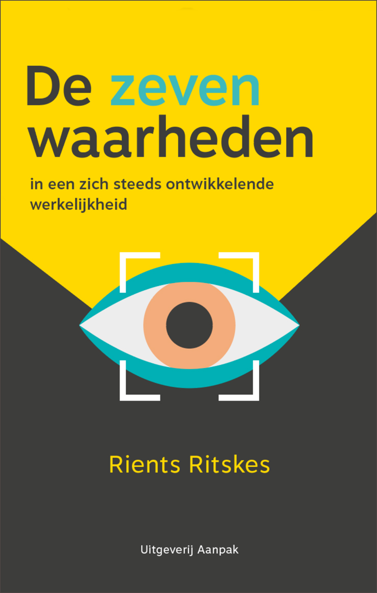 Omslag van De zeven waarheden